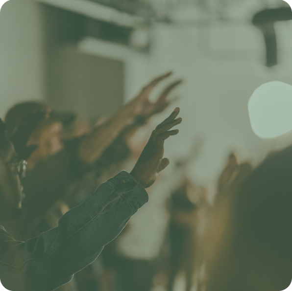 Simple Worship presentation interface